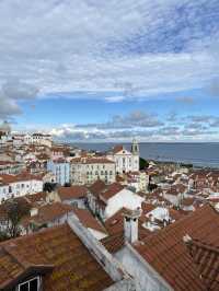 阿爾法瑪區🇵🇹探索里斯本古城魅力