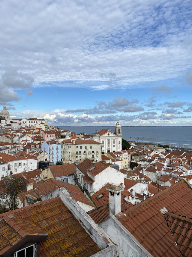 阿爾法瑪區🇵🇹探索里斯本古城魅力
