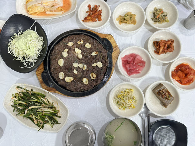 군산여행하며 방문하기 좋은 떡갈비 맛집