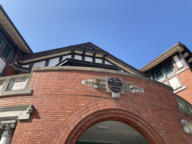 鐵路迷必去～國立台灣博物館鐵道部園區