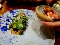 Farm-to-Table Bliss: My Sustainable Food Journey at Locavore Bali