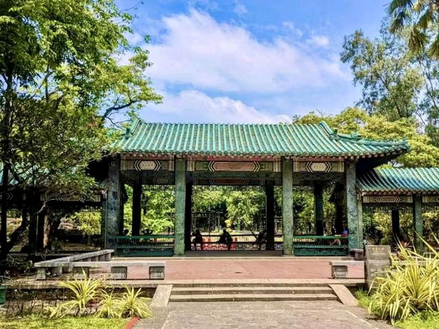 Where History Meets Nature: Rizal Park'sTimeless Charm