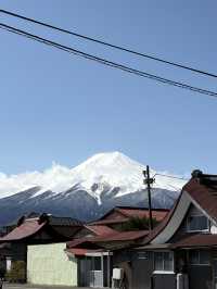 A Journey to Remember: My Unforgettable Trip to Mt. Fuji