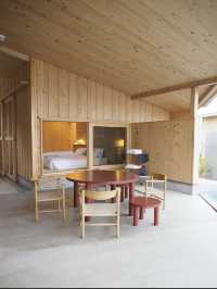 古宇利島のプール付きヴィラ　YAWN YARD Kouri Island