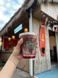 Tiny Island cafe