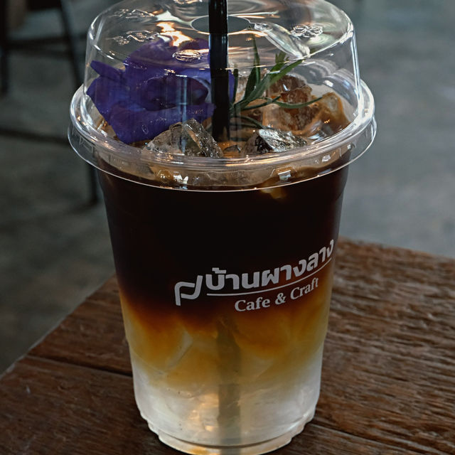 บ้านผางลาง - เชียงราย