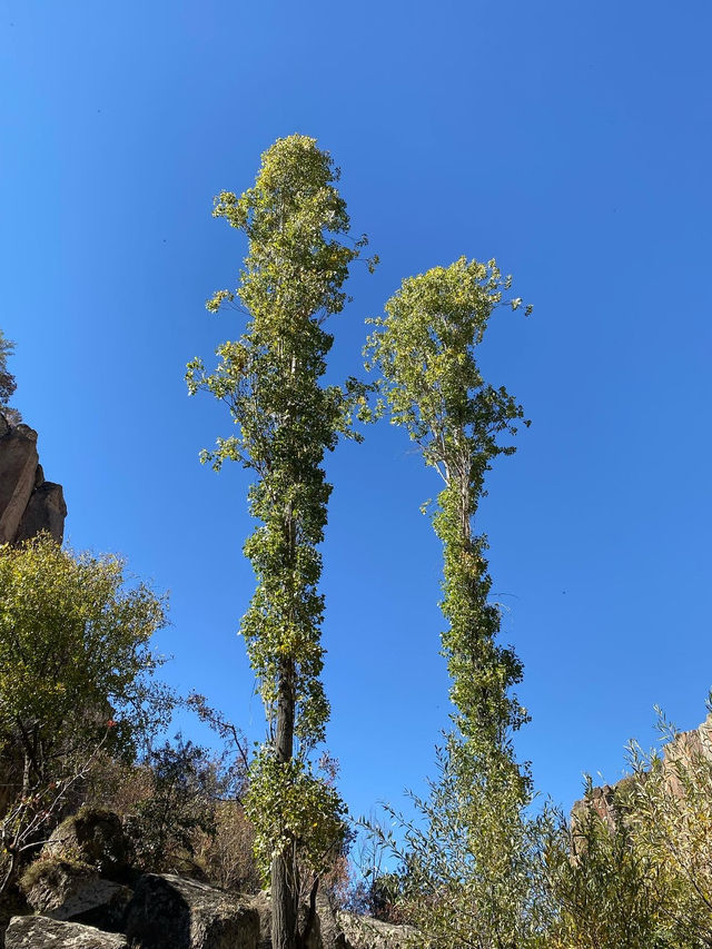 Spring Hiking in Ihlara Valley