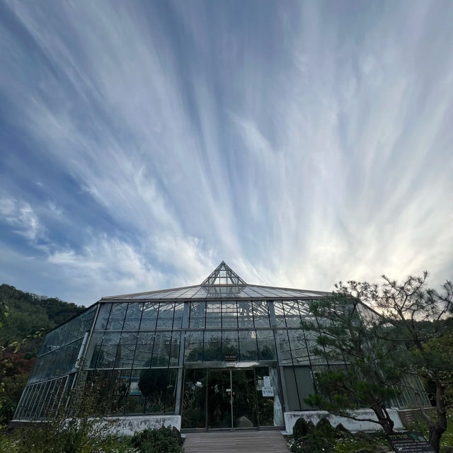 富陽自然生態公園·綠意世外桃源
