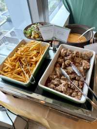 Spring Lunch Outing: Thai Buffet at Mango Tree Tokyo
