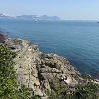 松島空中纜車×海景步道｜貓咪陪你散步的療癒系公園