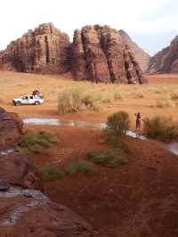 Wadi Rum