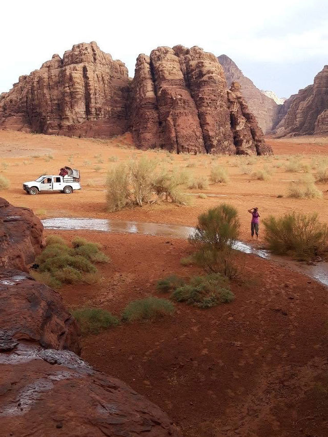 Wadi Rum