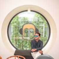 Blu Monkey Hub & Hotel Krabi Town กระบี่ 