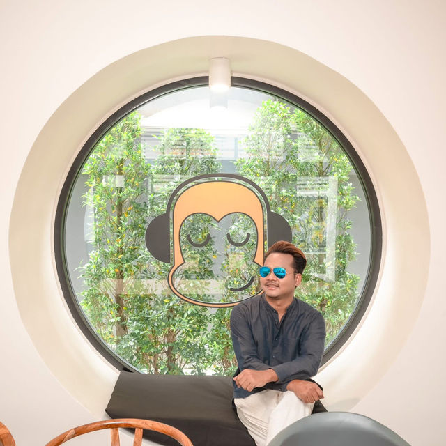 Blu Monkey Hub & Hotel Krabi Town กระบี่ 