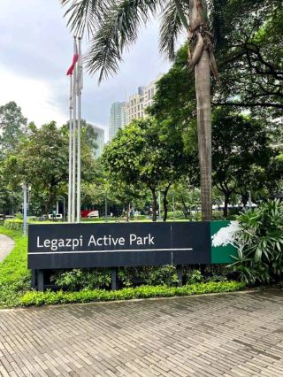 Legazpi Active Park