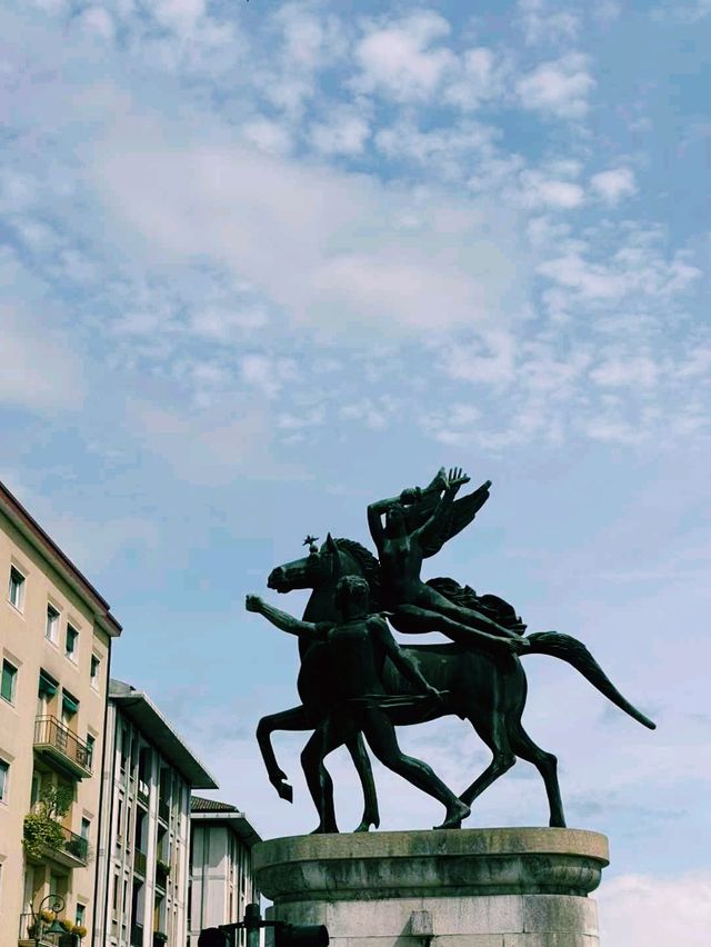 意大利旅遊小鎮維羅納旅遊攻略，適合打卡拍照📸