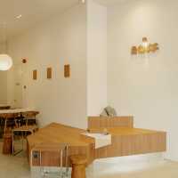 A Sip of Energy at Noff Coffee