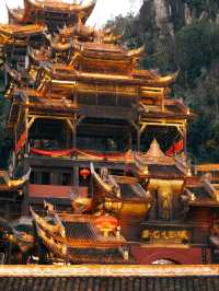 Jiuli City: A Timeless Tribute to Miao Culture