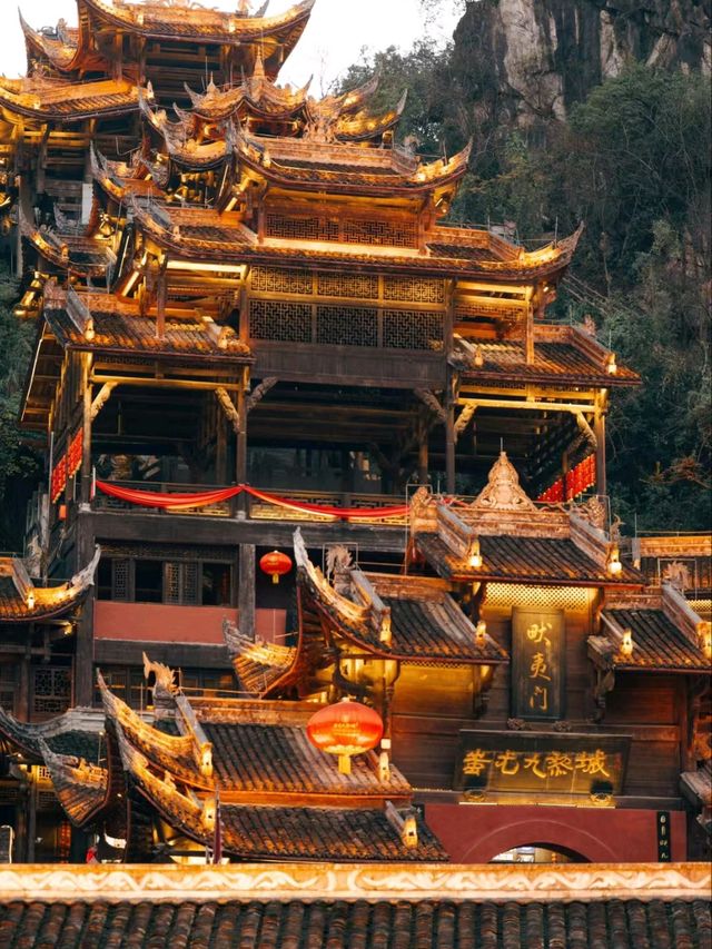 Jiuli City: A Timeless Tribute to Miao Culture