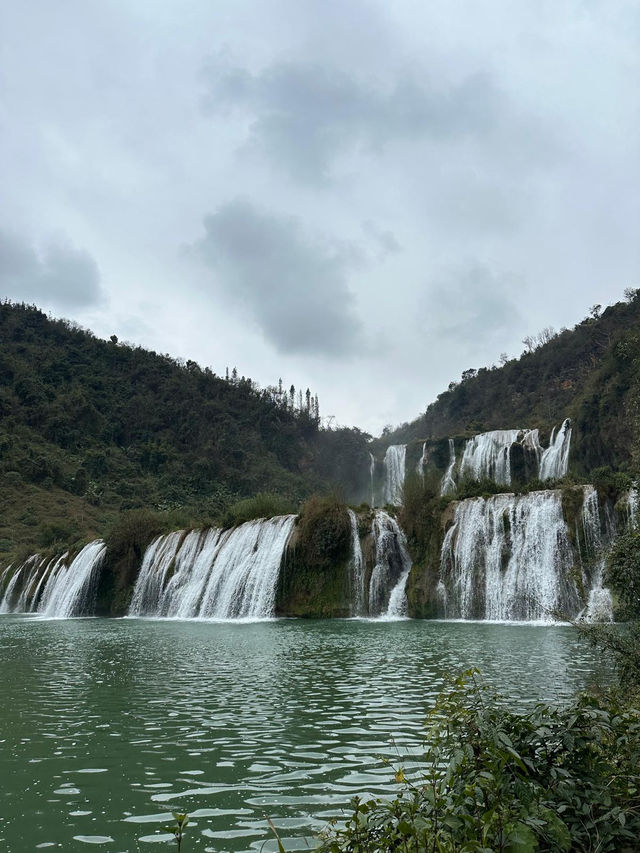 Luoping Waterfall – Nature’s Hidden gift