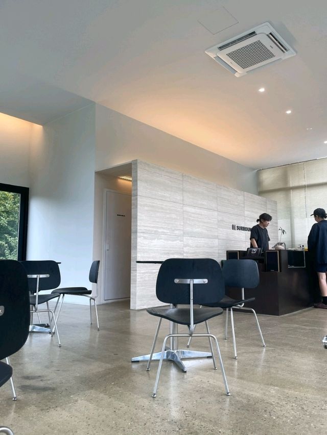 홍천 여행 🍪🫖써라운드 슬로우🏠