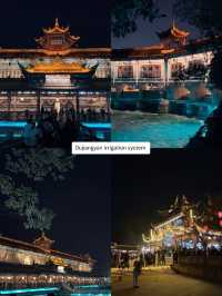 One day trip เที่ยวตูเจียงเยี่ยน, เฉิงตู