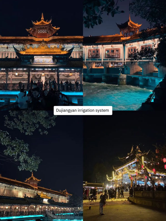 One day trip เที่ยวตูเจียงเยี่ยน, เฉิงตู
