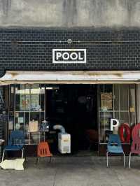 【奈良】cafe and restaurant pool
