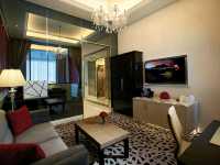 "The Crockfords Genting - Crown Jewel of Luxury and Sophistication"