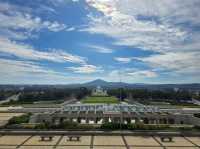 📸Must-Visit in Canberra! This Building Will Leave You Speechless!