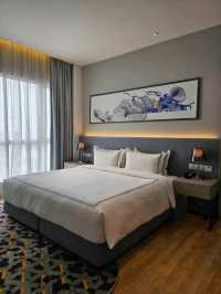 "Capri by Fraser JB: Sleek Stays & Skyline Views at the Crossroads of City & Culture"