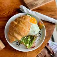 lovely local food options
