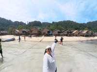 หมู่เกาะสุรินทร์ เกาะทะเลไทยที่สวยและสมบูรณ์ที่สุด