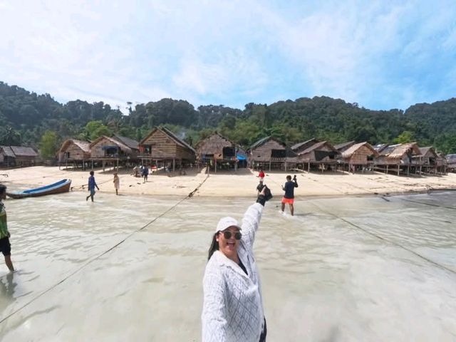 หมู่เกาะสุรินทร์ เกาะทะเลไทยที่สวยและสมบูรณ์ที่สุด