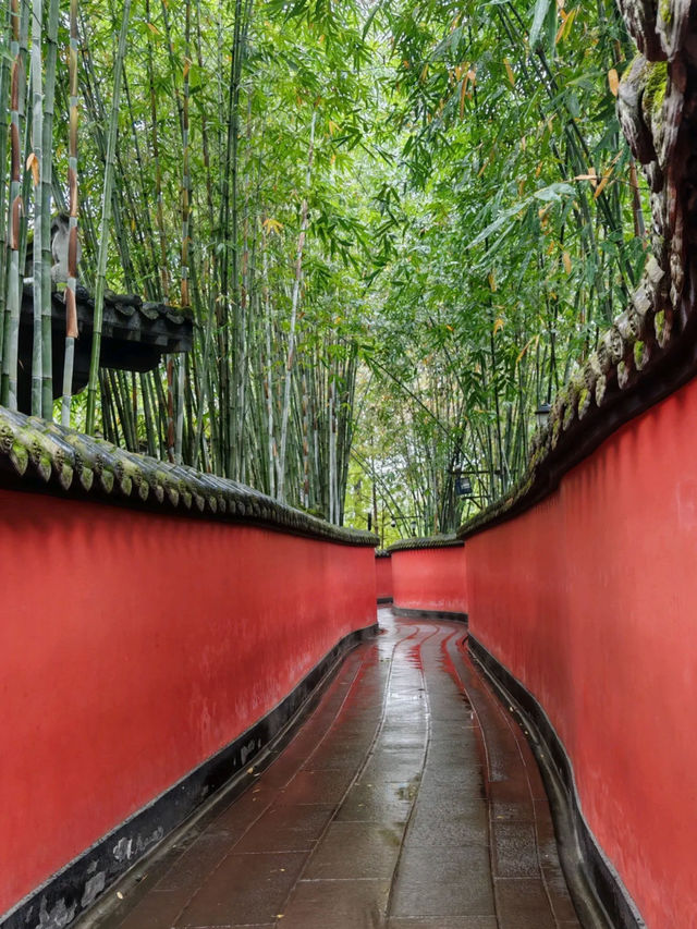 🏛️ Wuhou Shrine (武侯祠): A Journey into the Heart of the Three Kingdoms
