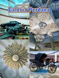Galeria Perdana, Where Culture, History & Diplomacy Meet.