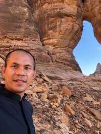 Elephant Rock และ เขารูปทรงโบวลิ่ง ที่เหมือนสุดๆ
