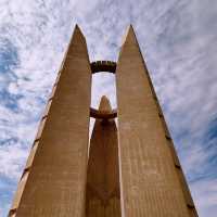 A Day of Modern Marvels: Exploring the Arab-Soviet Friendship Monument and Aswan High Dam