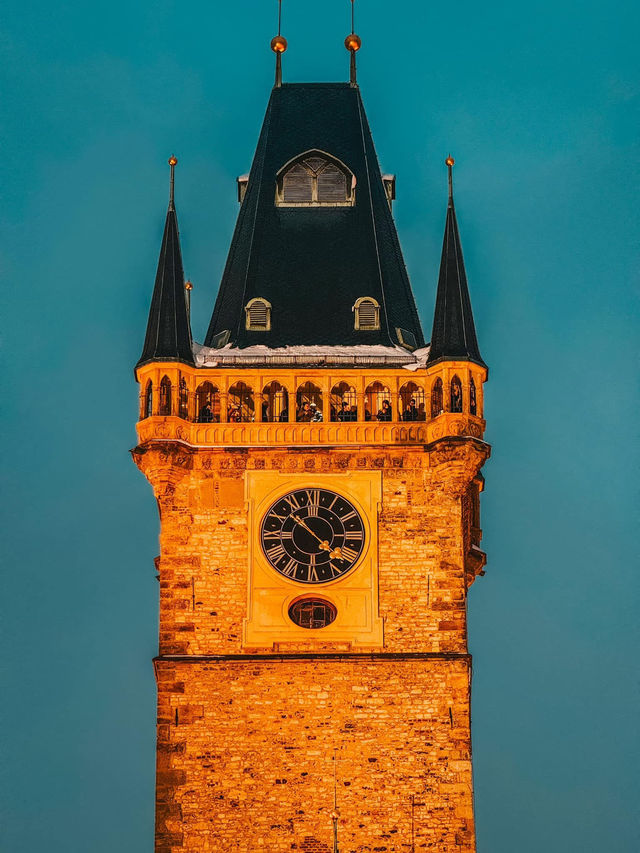 A Winter Fairytale – 3D2N in Magical Prague