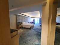 "Luxury with a Local Touch – A Perfect Stay at Le Méridien Kota Kinabalu!"