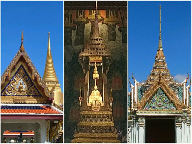 ไหว้พระ 9 วัด..เกาะรัตนโกสินทร์