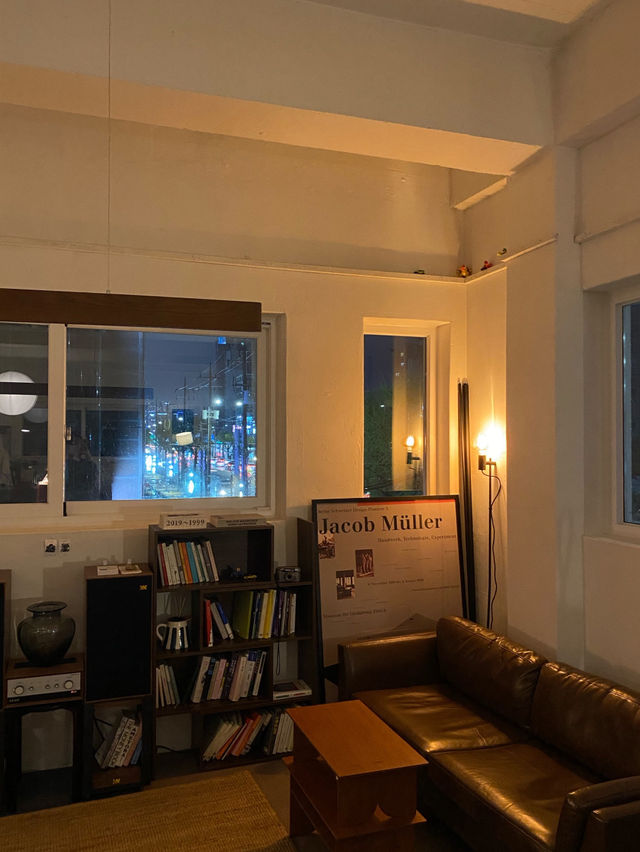 🍹🌸회기 경희대 카페 탐석과사랑