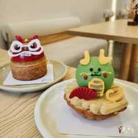 Nanamax Patisserie in Johor Bahru