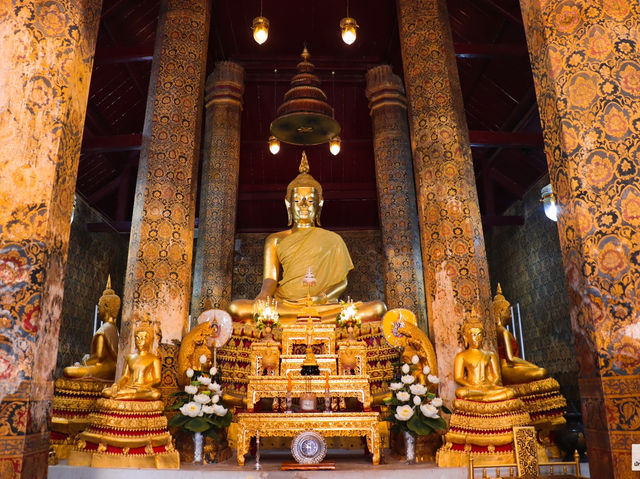 วัดกวิศรารามราชวรวิหาร