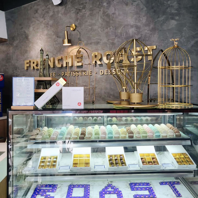 Frenche Roast Cafe in Johor Bahru
