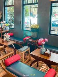 Charming cafe in Hat Yai