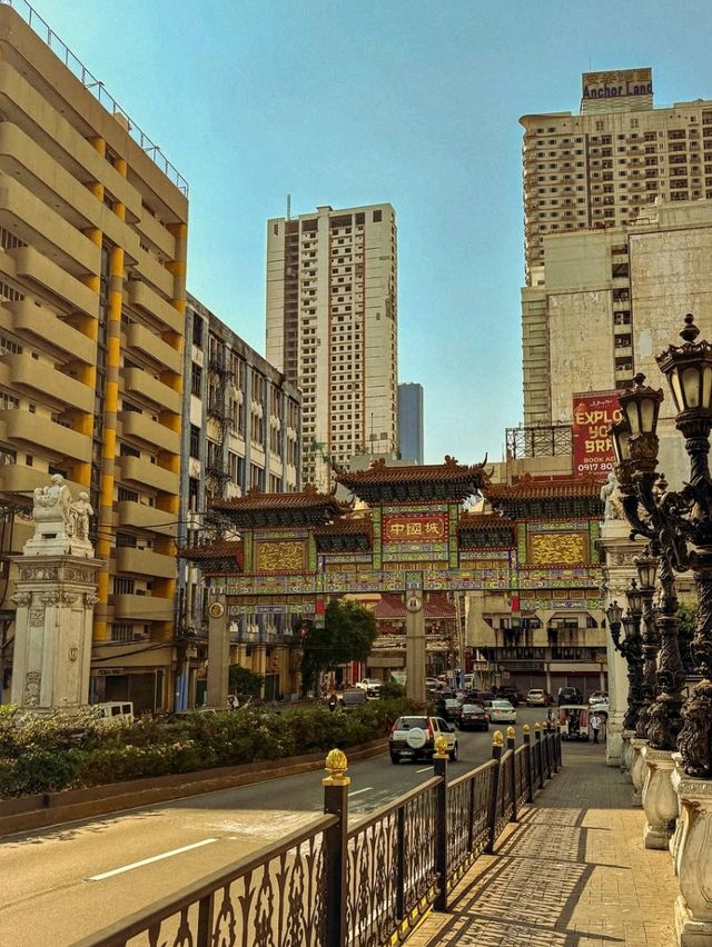 Flavors & Frenzy: Binondo Chinatown Adventure 