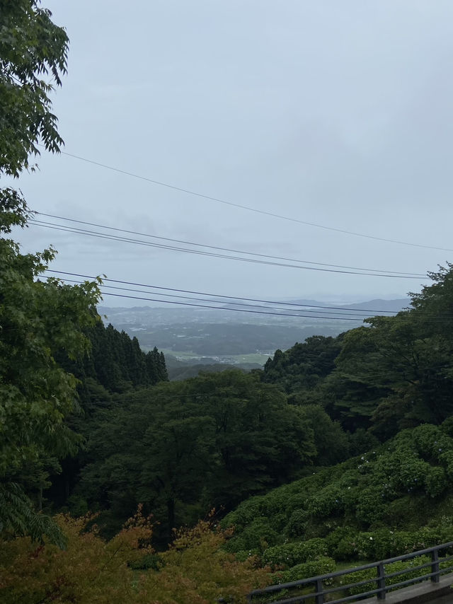 【福岡】白糸の滝