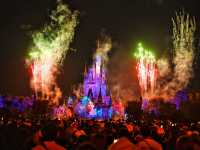 Tokyo Disney Land