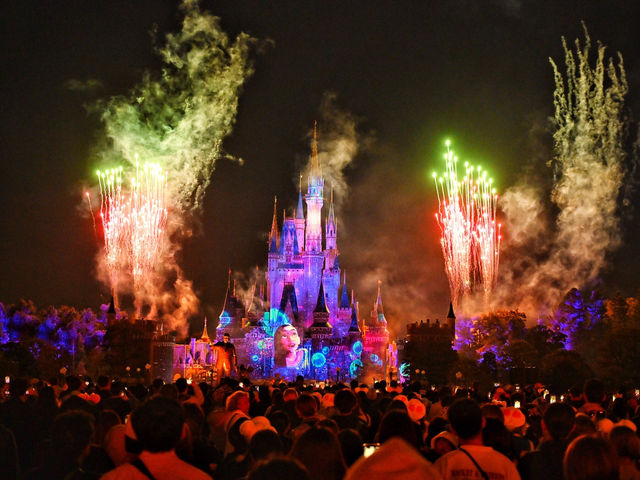 Tokyo Disney Land
